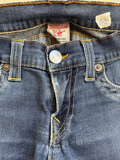 TRUE RELIGION JEANS W28 L30 #TR15