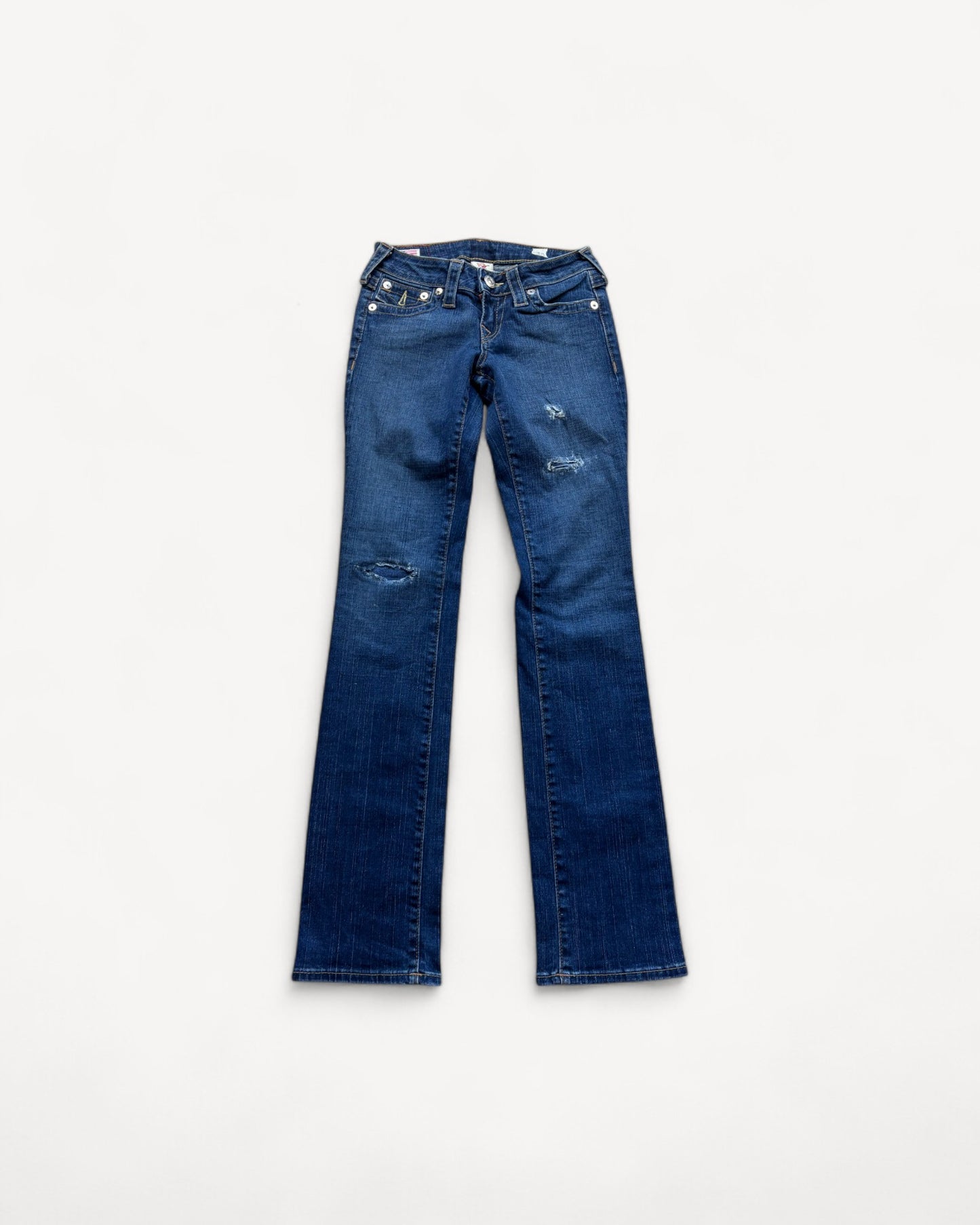 TRUE RELIGION JEANS W25 L32 #TR12