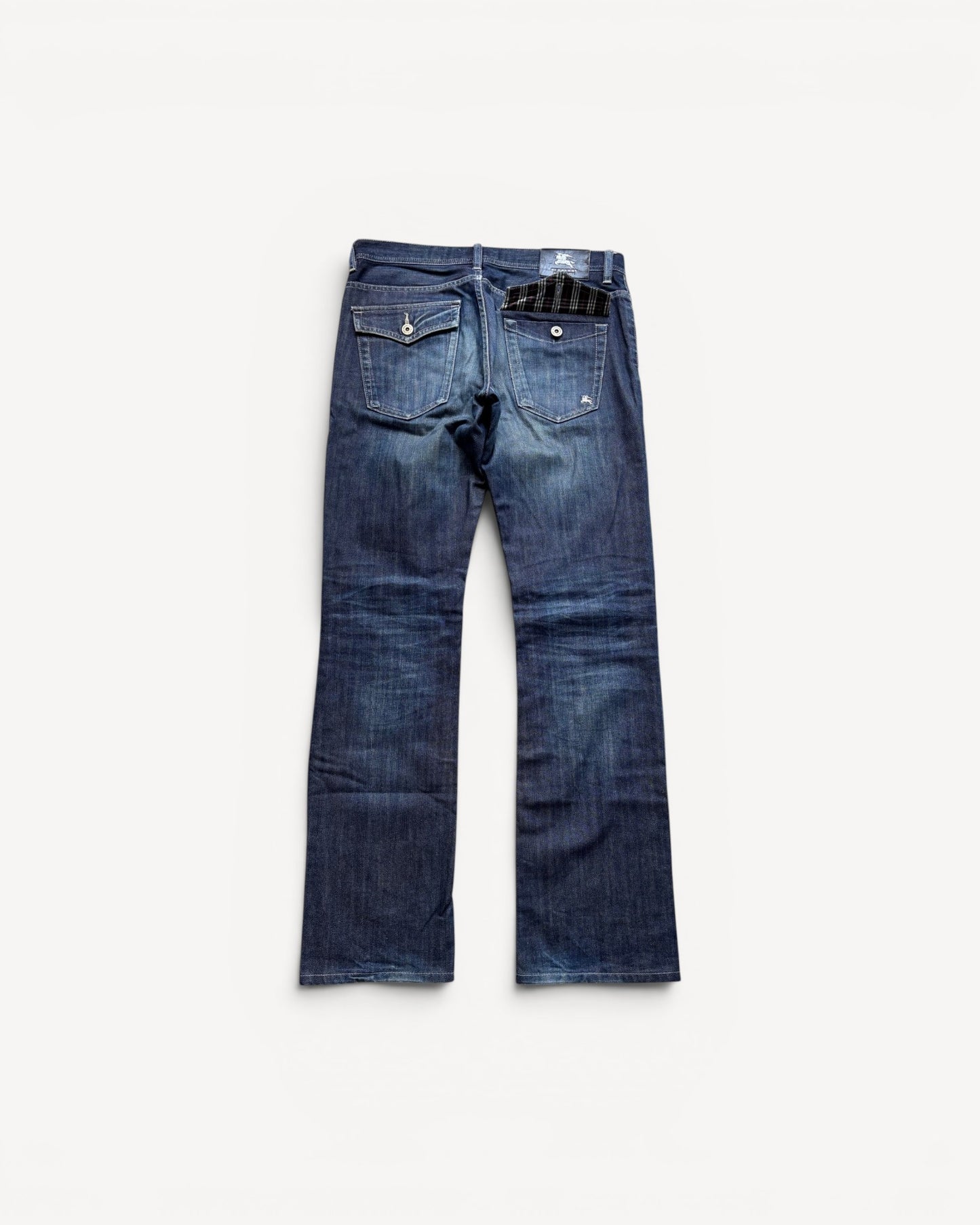 BURBERRY JEANS W32 L32