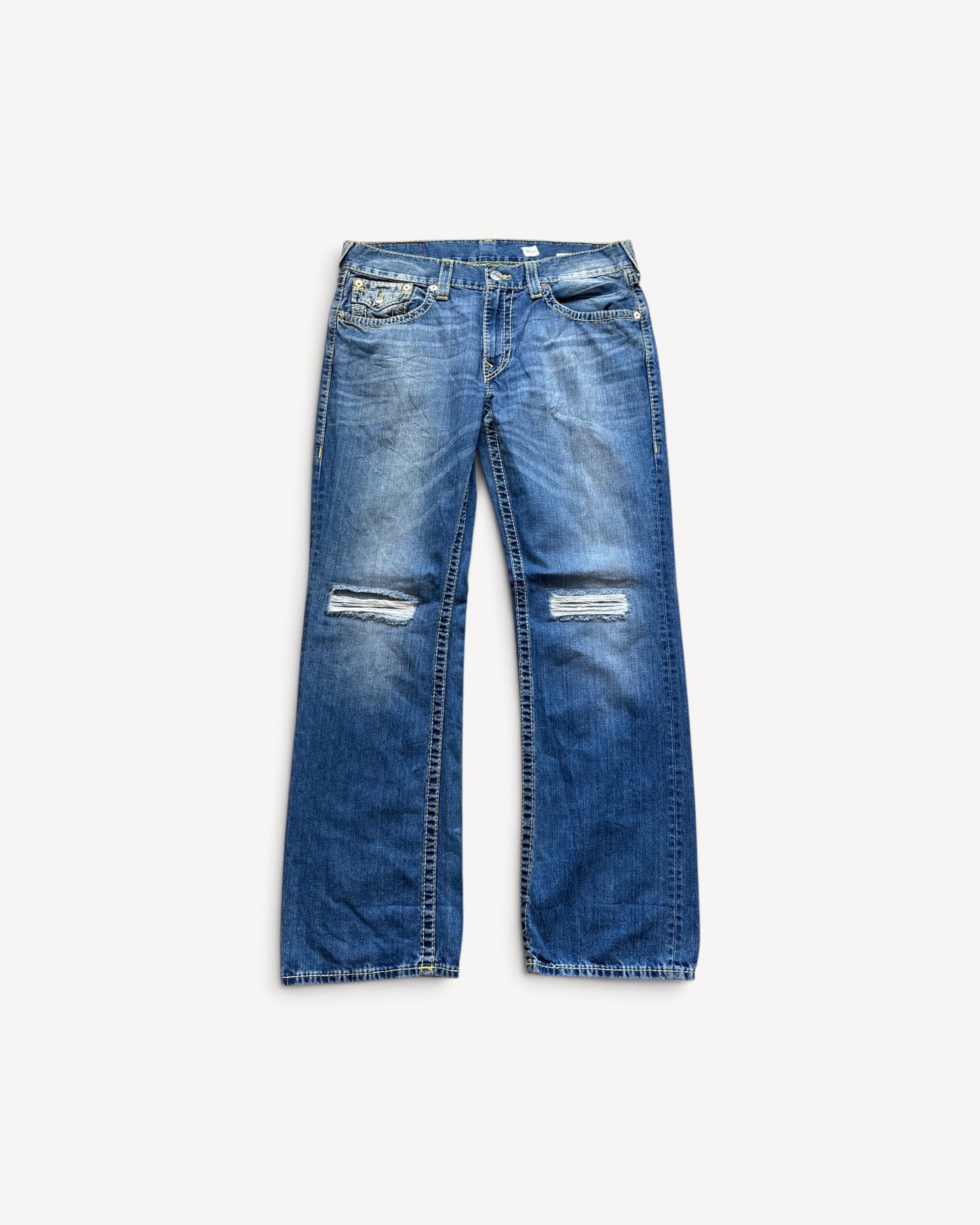 TRUE RELIGION JEANS W36 L34 #TR51
