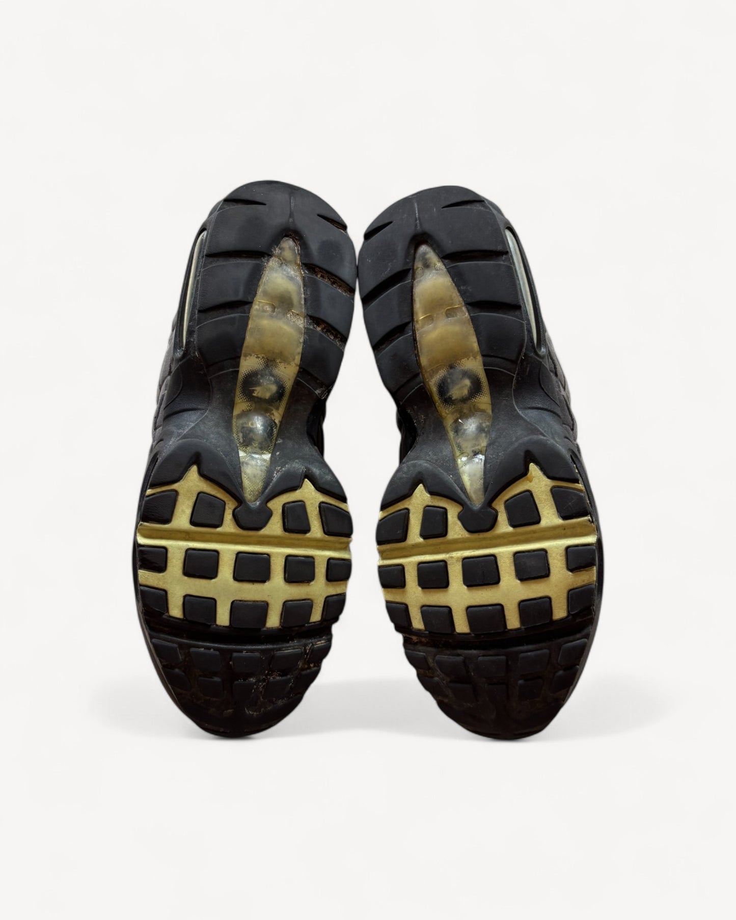 NIKE AIR MAX 95s FRESH MINT SNEAKER (42)