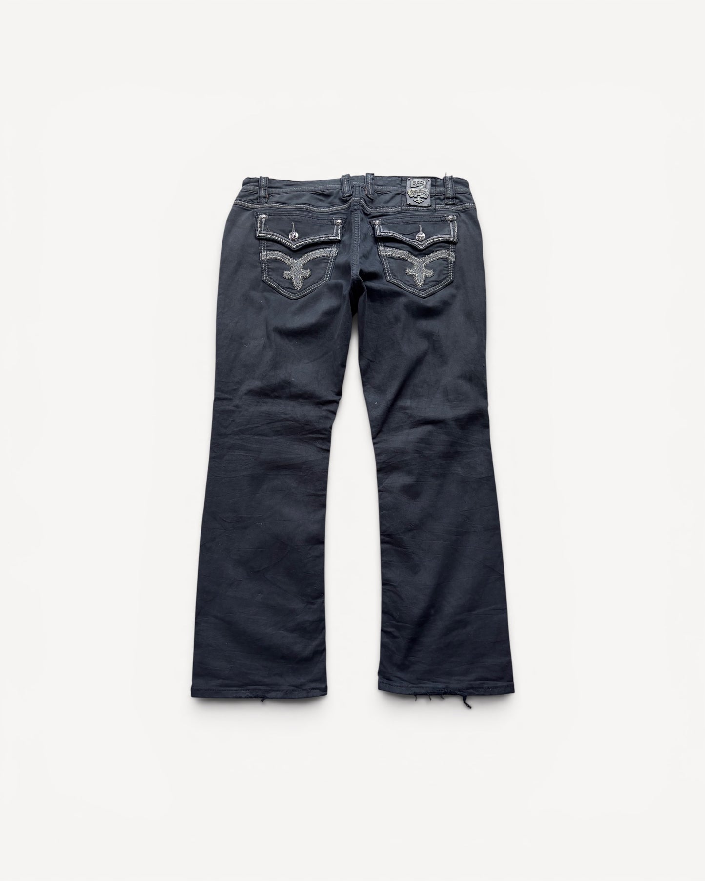 ROCK REVIVAL JEANS W44 L34 #RR4