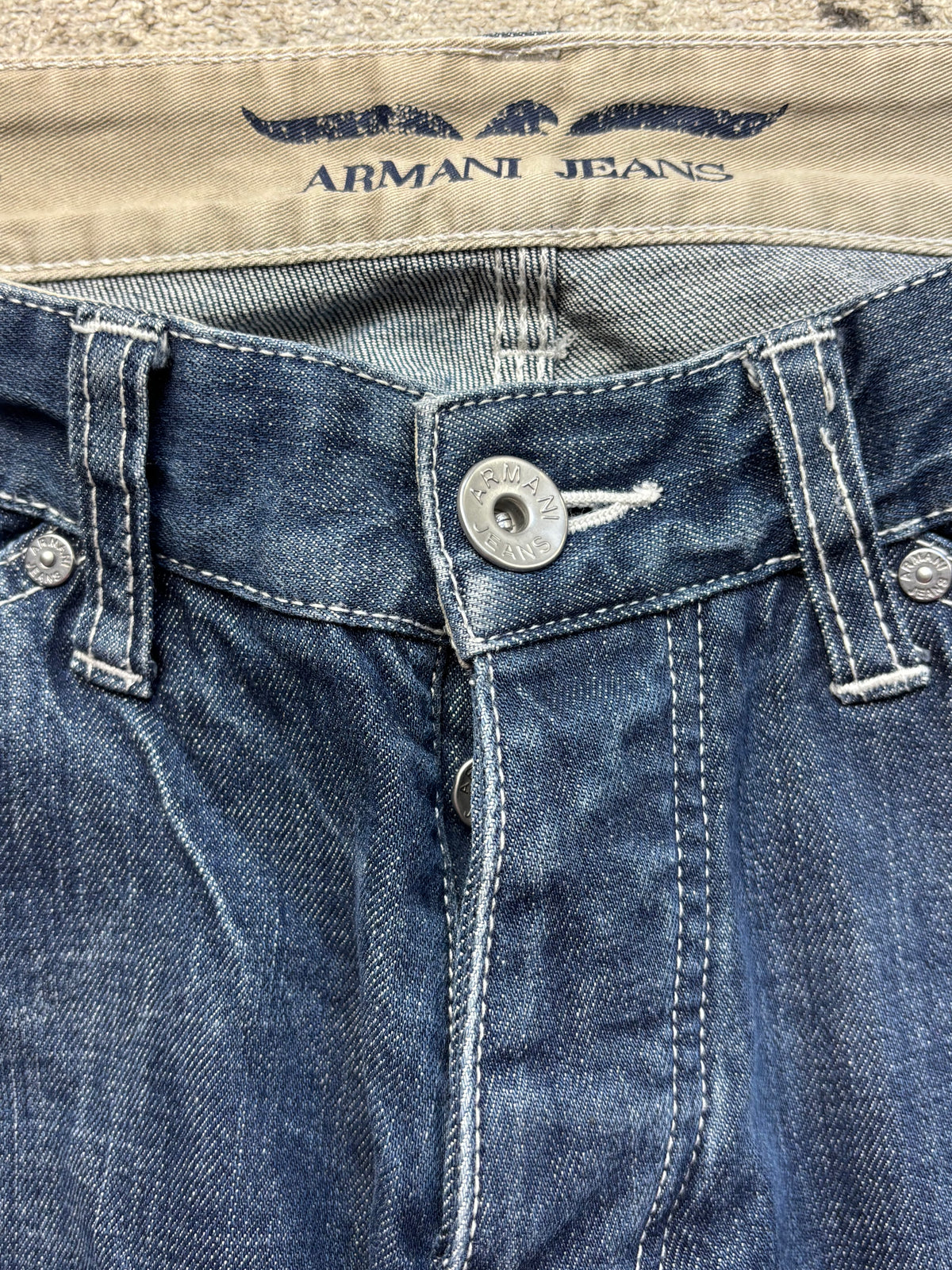 ARMANI JEANS W30 L32