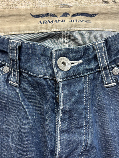 ARMANI JEANS W30 L32