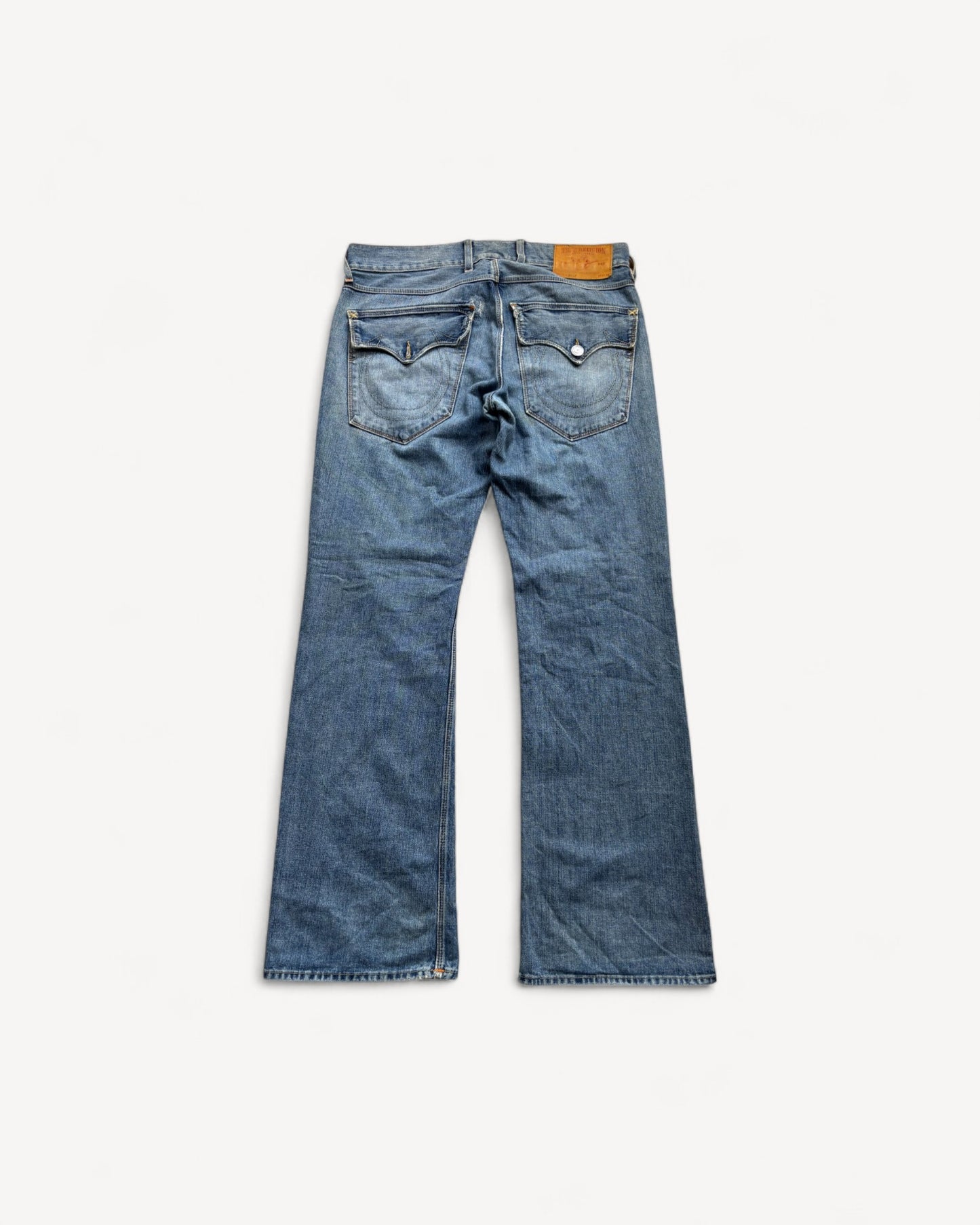 TRUE RELIGION JEANS W34 L34 #TR57