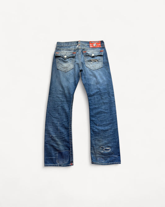 TRUE RELIGION JEANS W36 L34 #TR71