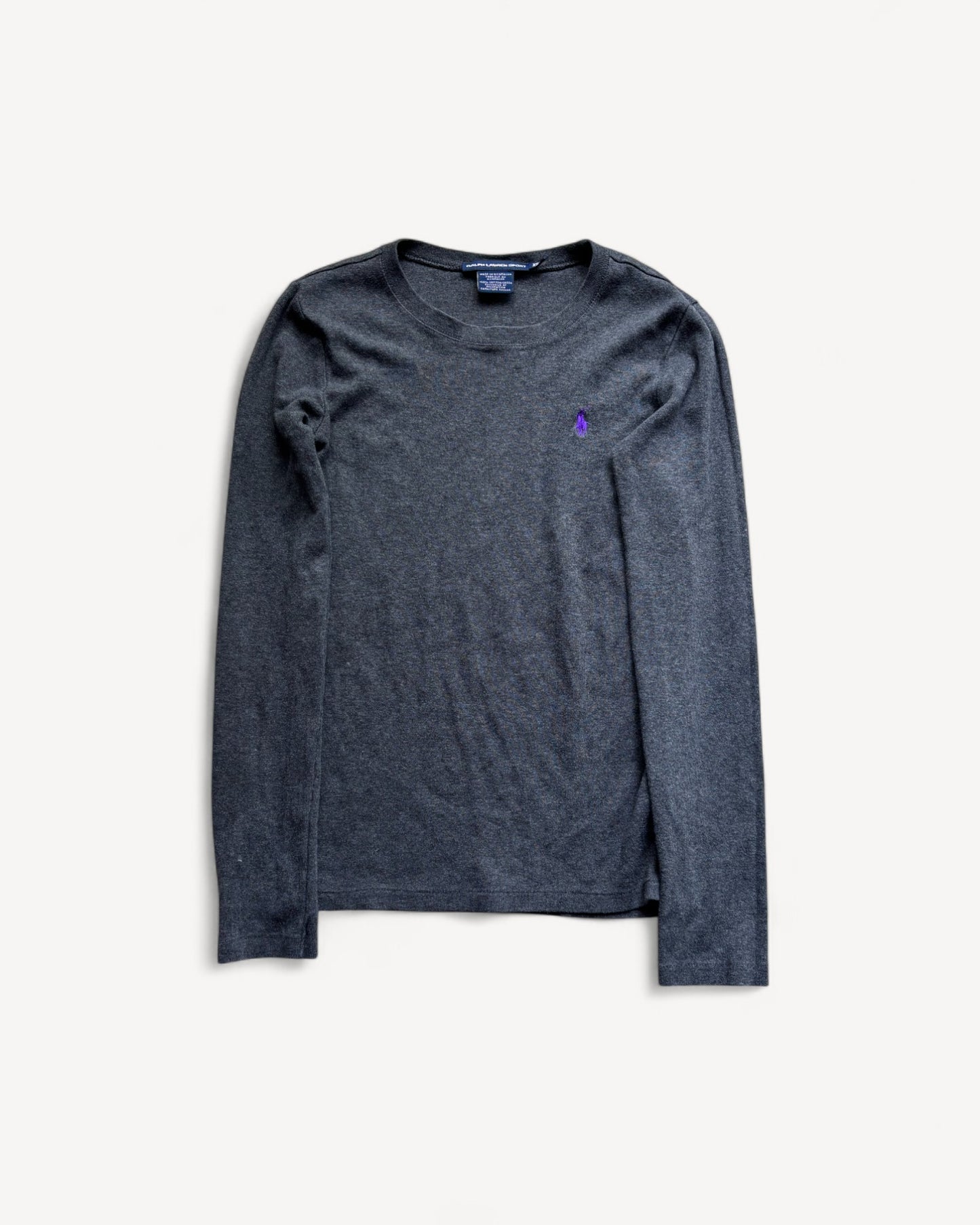 RALPH LAUREN SWEATER (XS)