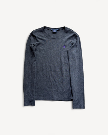 RALPH LAUREN SWEATER (XS)