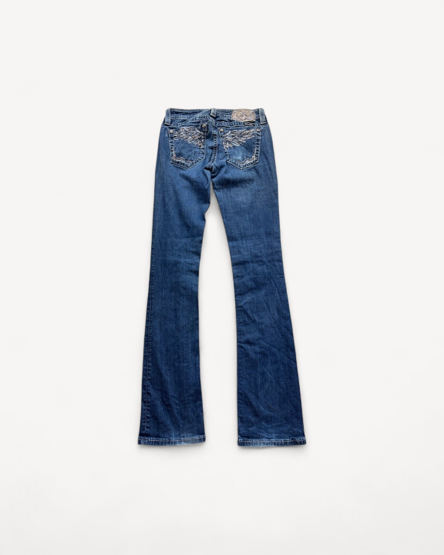 MISS ME JEANS W27 L32 #M15