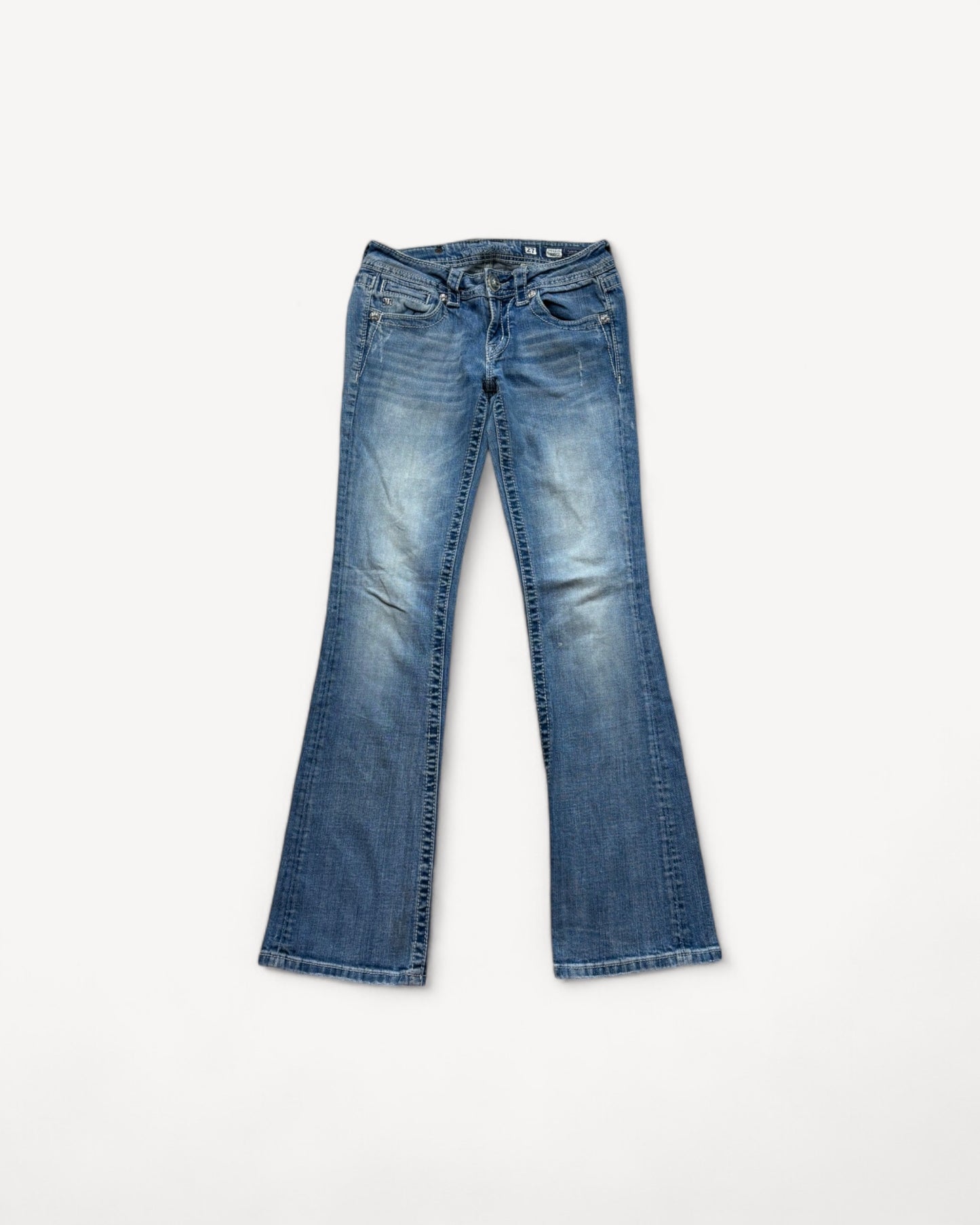 MISS ME JEANS W27 L30 #M13