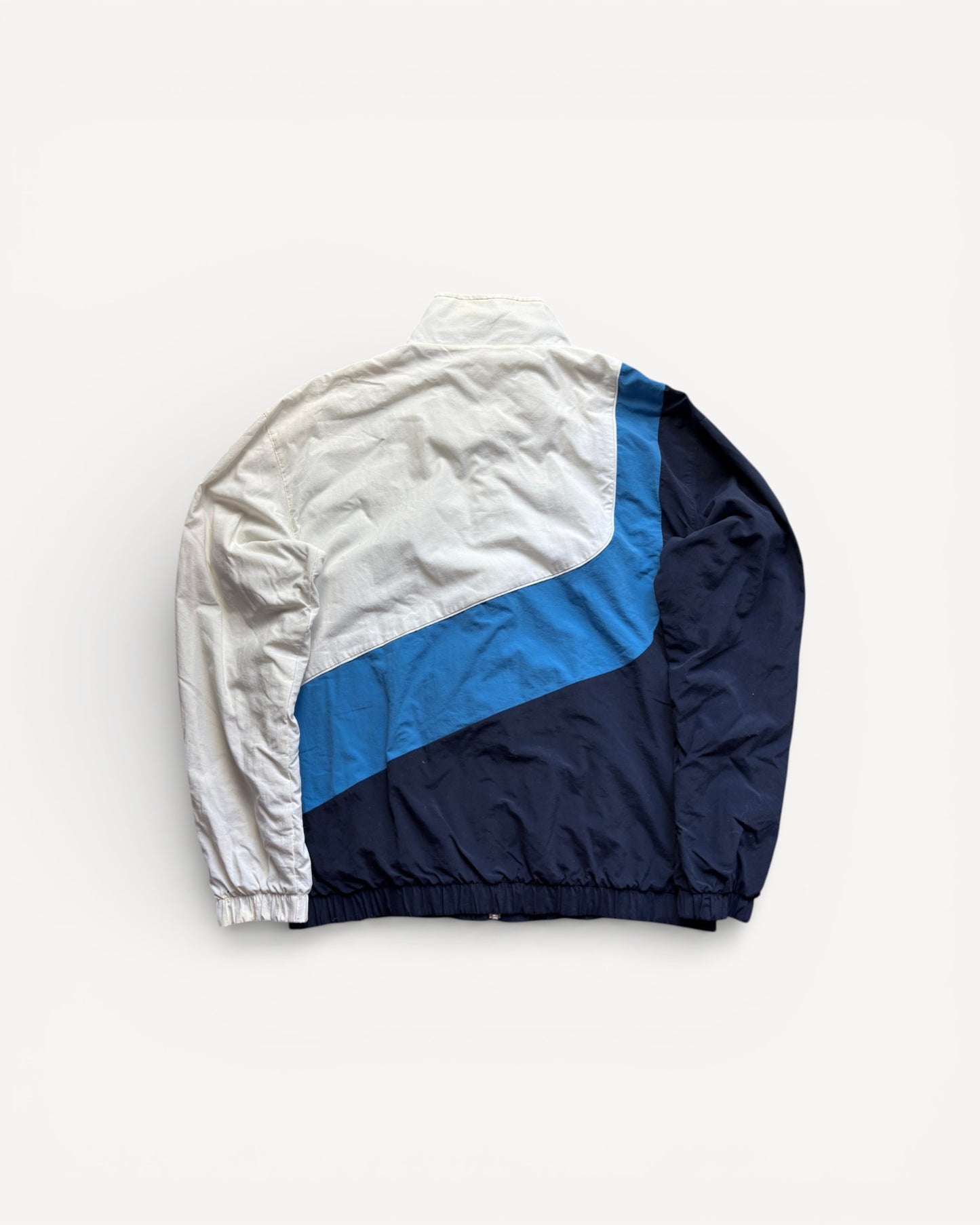 LACOSTE ZIP UP JACKET (L)