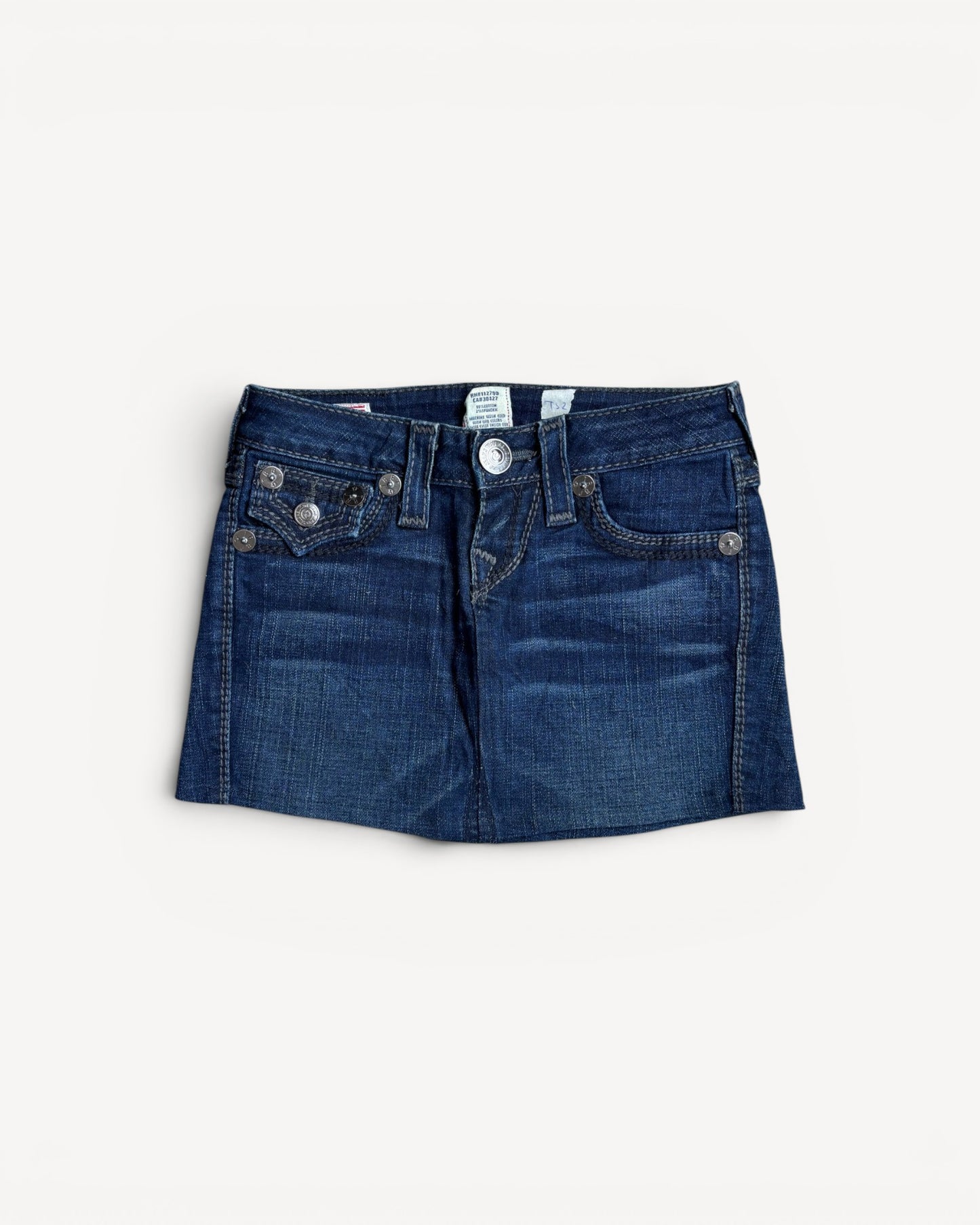 TRUE RELIGION SKIRT W23 #S2