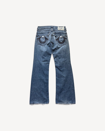 TRUE RELIGION JEANS W31 L32 #TR33
