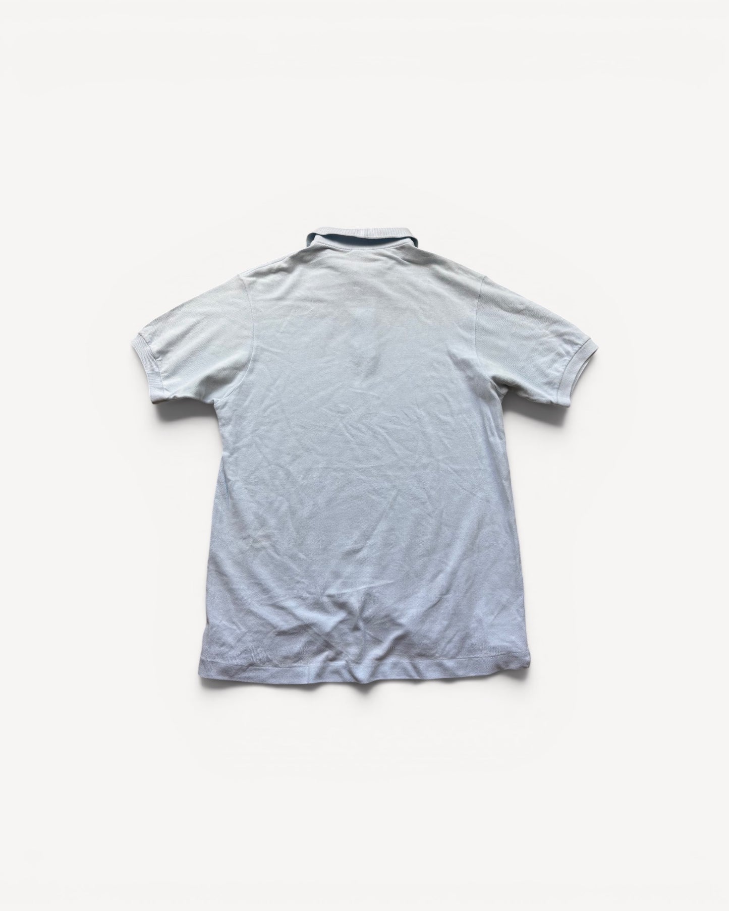 LACOSTE POLO SHIRT BABYBLAUE (L)