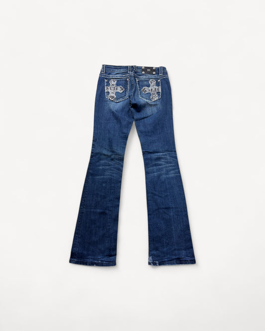 MISS ME JEANS W29 L32 #M27