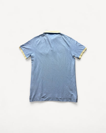 HILFIGER POLO SHIRT BABYBLUE (L)