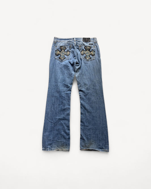 MISS ME JEANS W31 L32 #M31