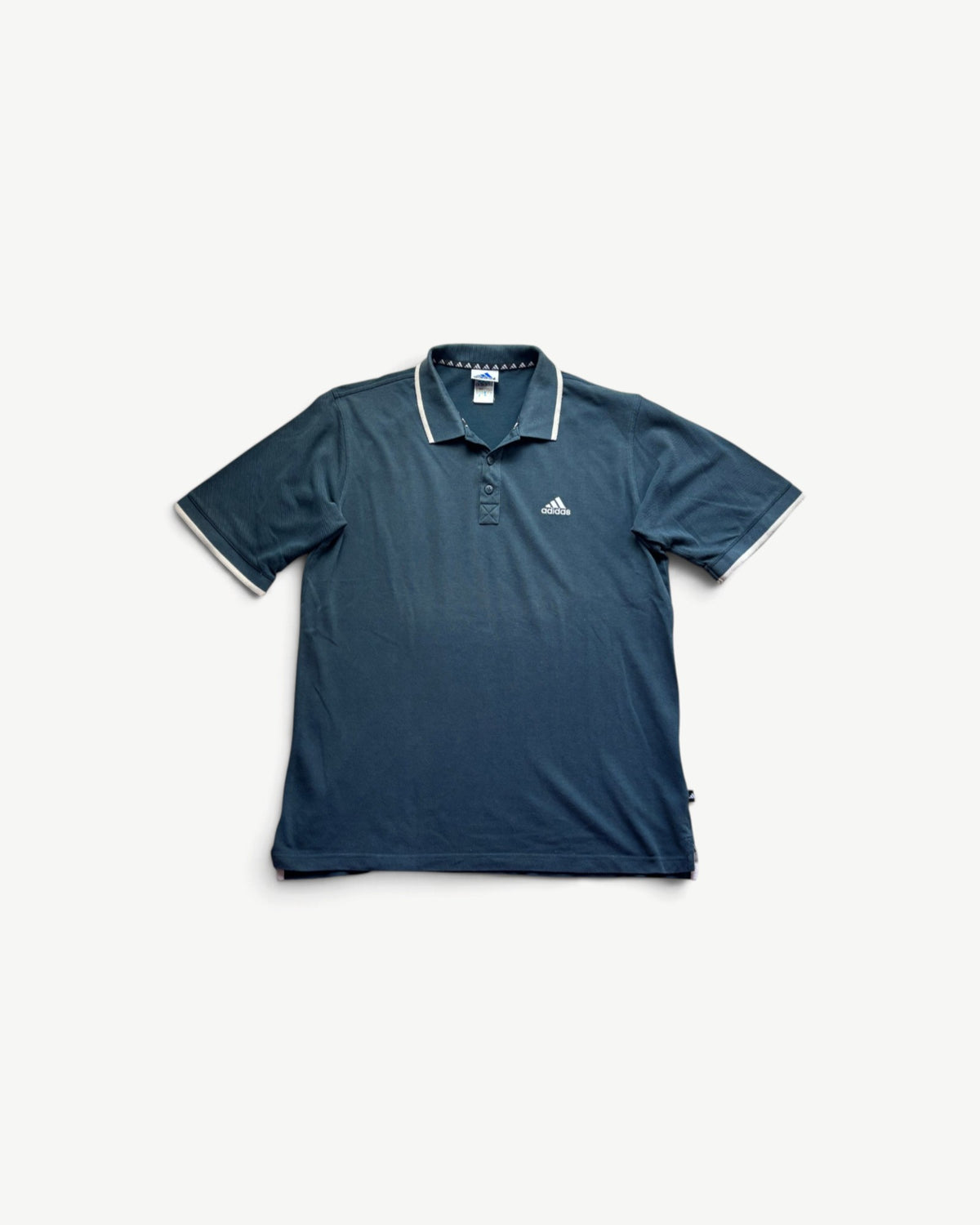 AIDIDAS POLO SHIRT (L)