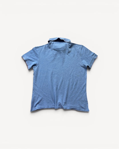 BARBOUR POLO SHIRT (L)
