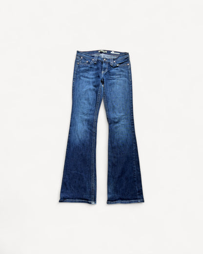 MISS ME STYLE JEANS W30 L32 #MS51