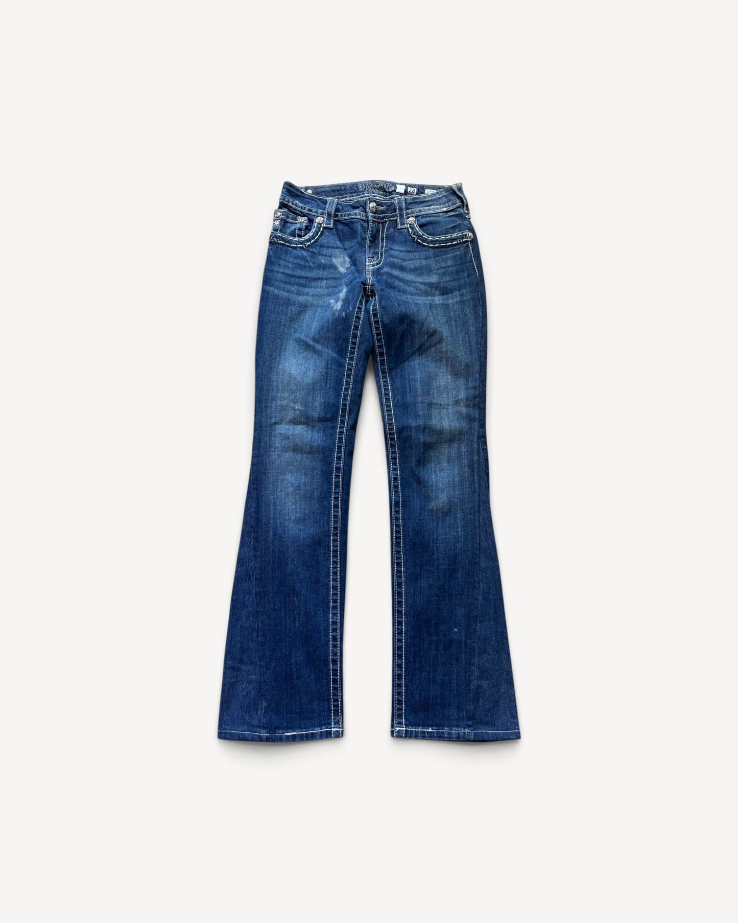 MISS ME JEANS W28 L30 #M11