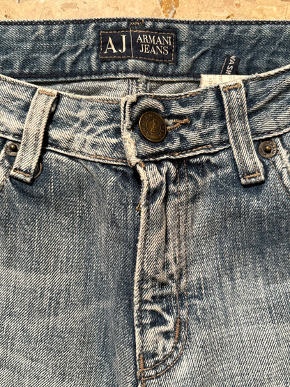 ARMANI JEANS W27 L32