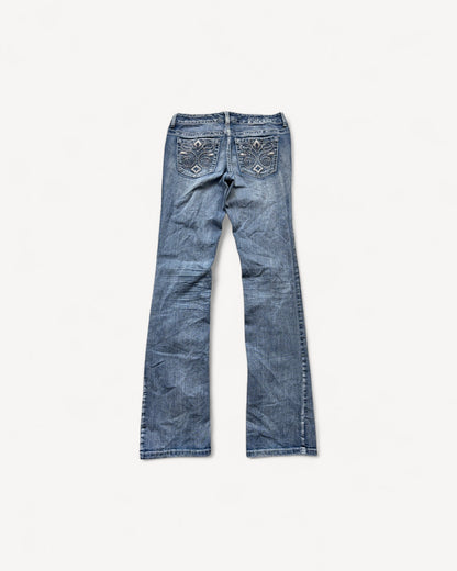 MISS ME STYLE JEANS W26 L30 #MS3