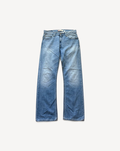 LEVI‘S 506 JEANS W34 L32 #L12