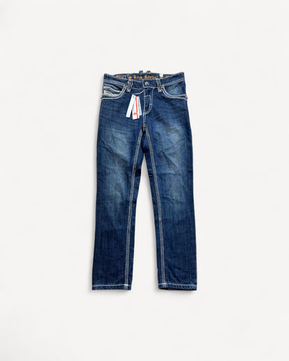 ROCK REVIVAL JEANS W30 L32 #RR7