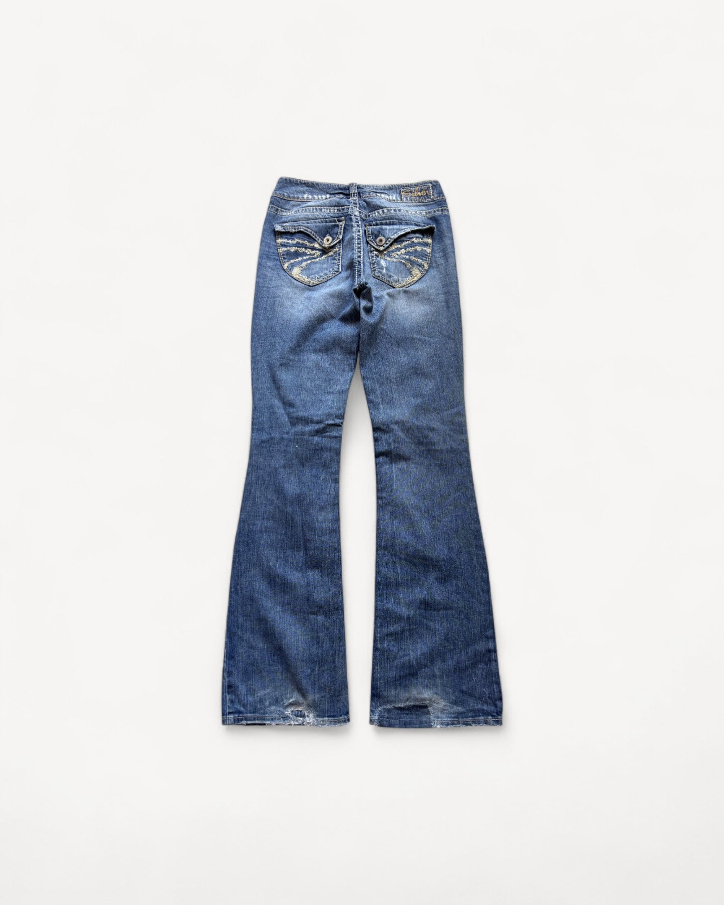 MISS ME STYLE JEANS W27 L34 #MS13