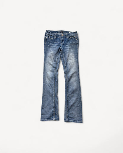 MISS ME STYLE JEANS W26 L30 #MS3