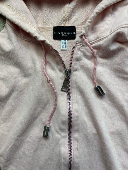 RICHMOND WOMEN ZIP UP HOODIE (S)