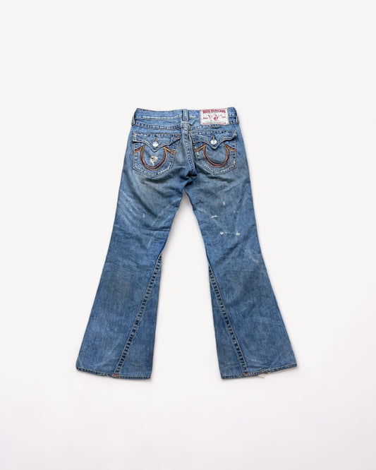 TRUE RELIGION JEANS W29 L32 #TR1