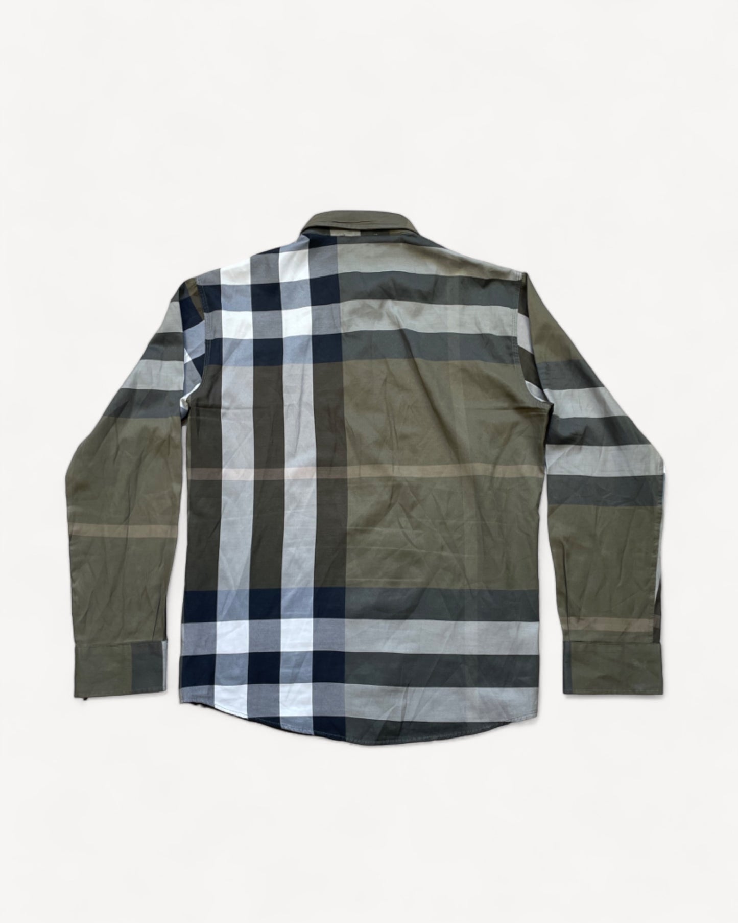 BURBERRY SHIRT (L/XL)