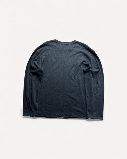 ARMANI REVERSIBILE SWEATER (L)