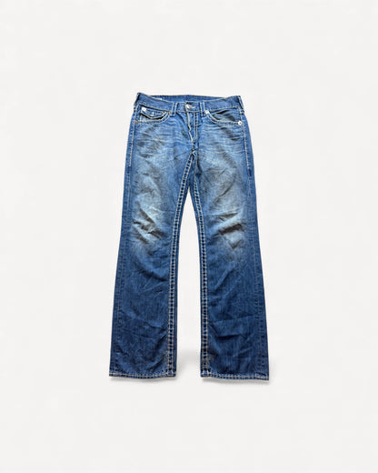 TRUE RELIGION JEANS W32 L32 #TR25