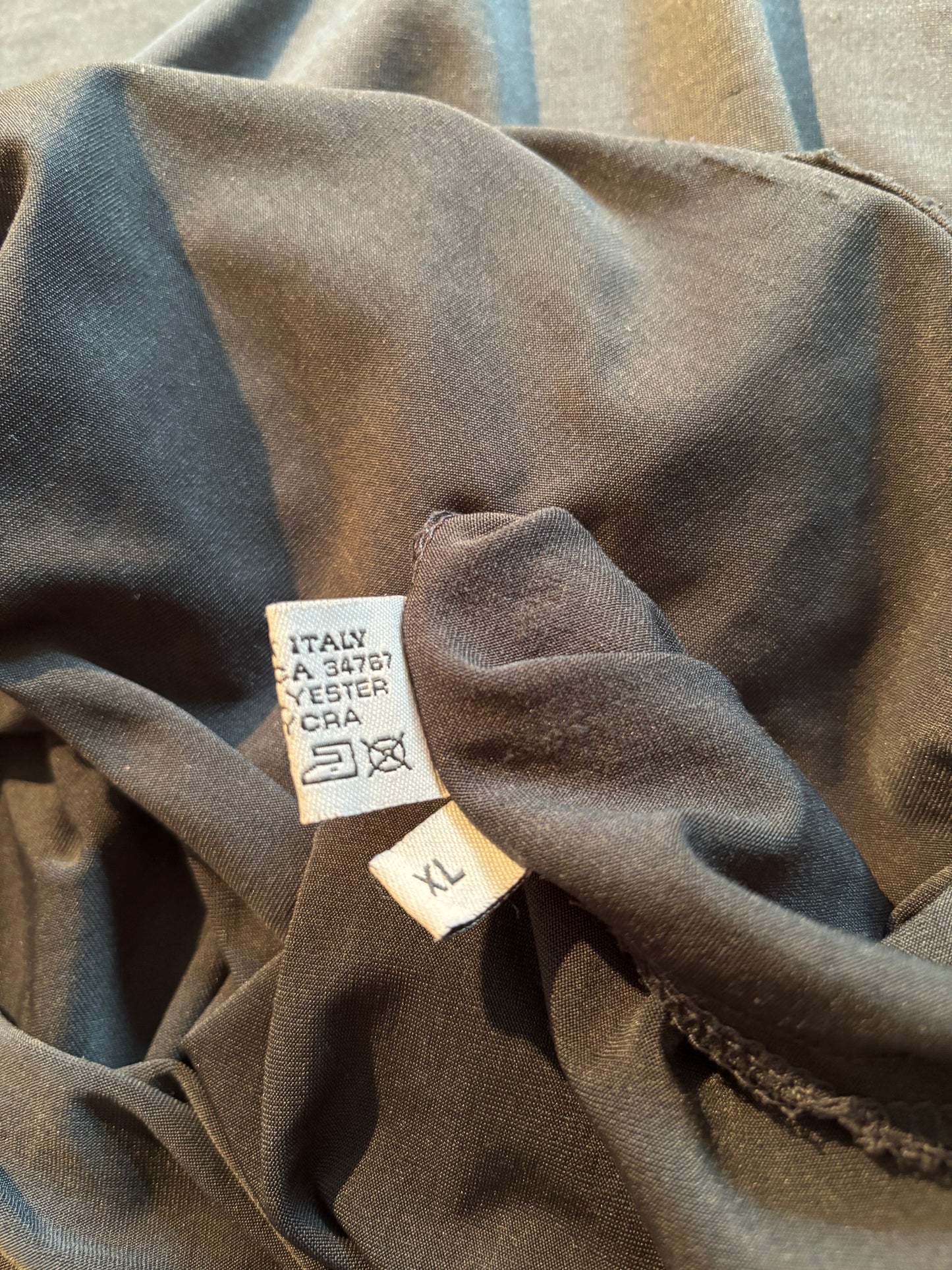 PRADA LINEA ROSSA T-SHIRT (L)