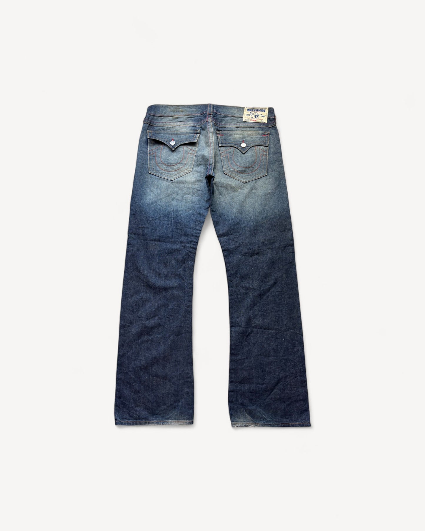 TRUE RELIGION JEANS W38 L34 #TR72