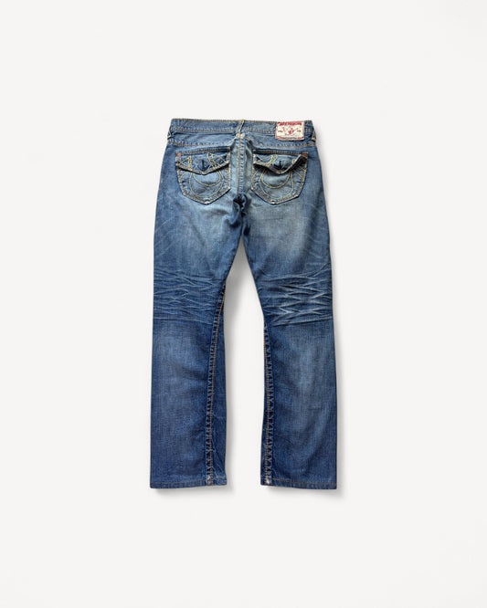 TRUE RELIGION JEANS W32 L34 #TR53