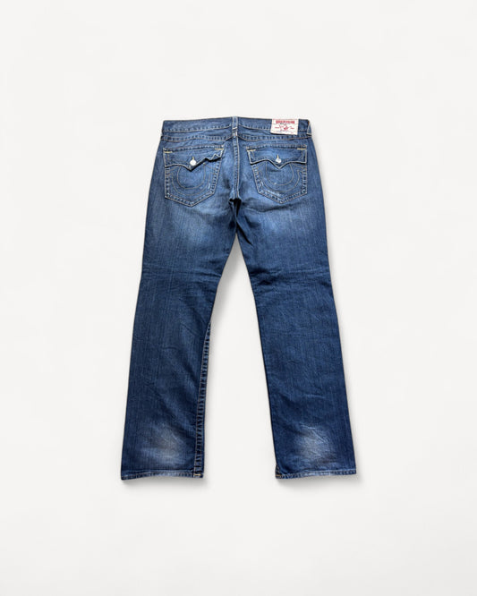 TRUE RELIGION JEANS W38 L34 #TR55