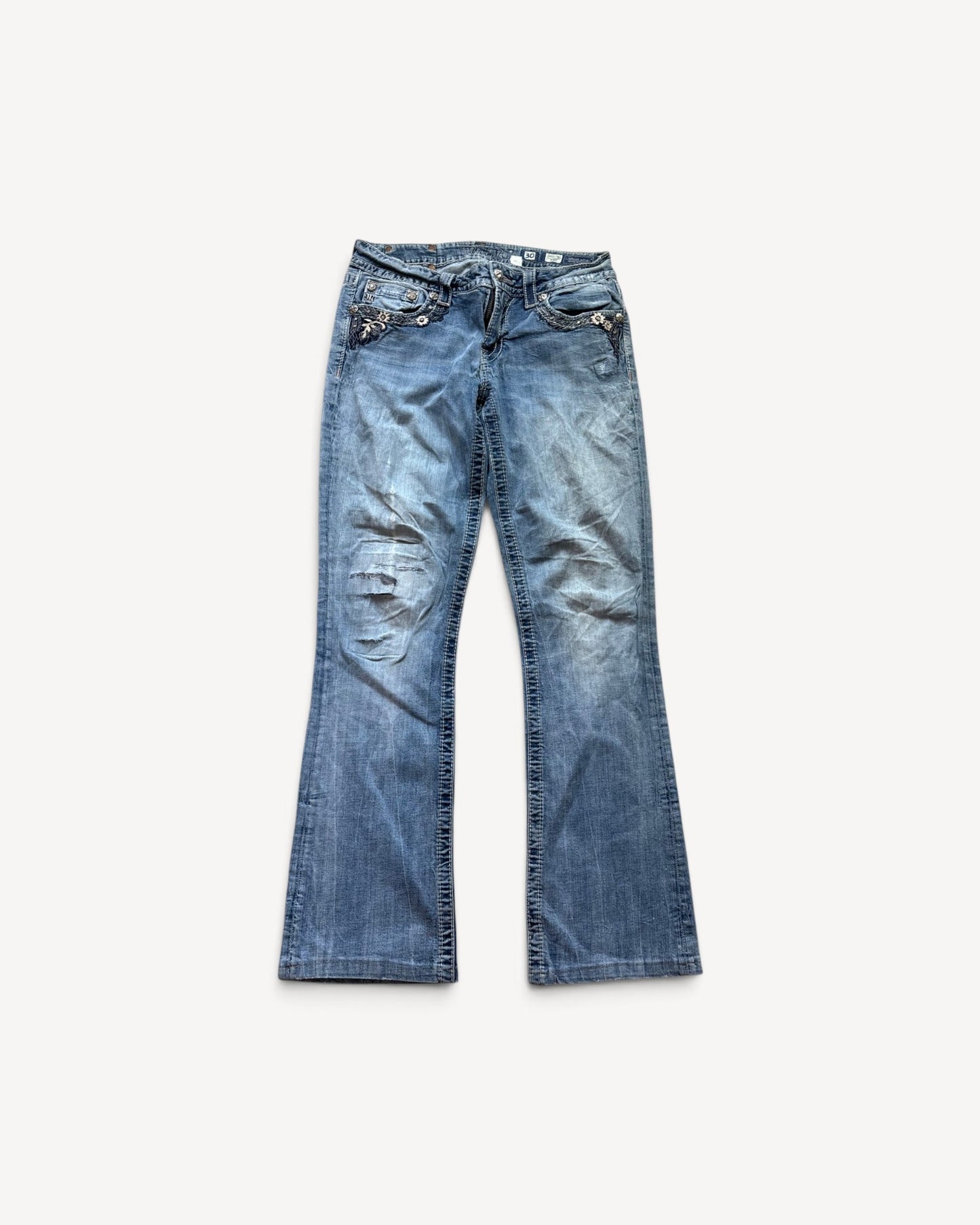 MISS ME JEANS W30 L30 #M15