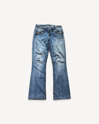 MISS ME JEANS W30 L30 #M15