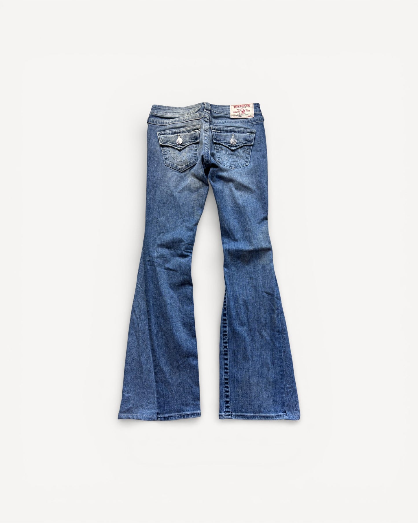 TRUE RELIGION JEANS W25 L30 #TR9