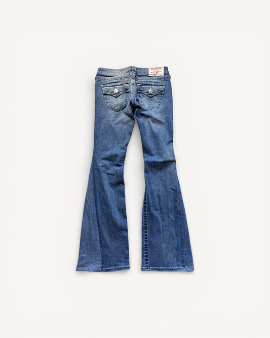 TRUE RELIGION JEANS W25 L30 #TR9