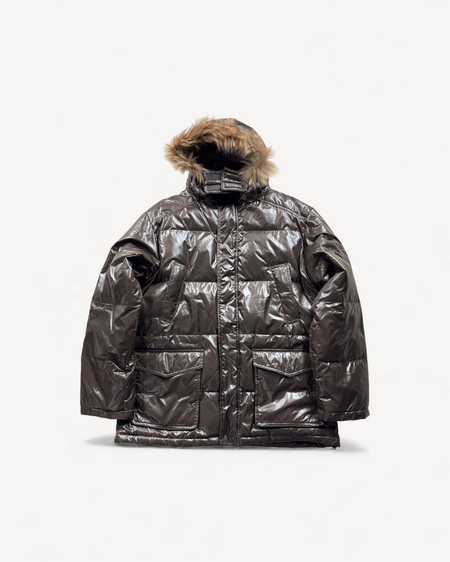 WOOLRICH PUFFER JACKET (XL)