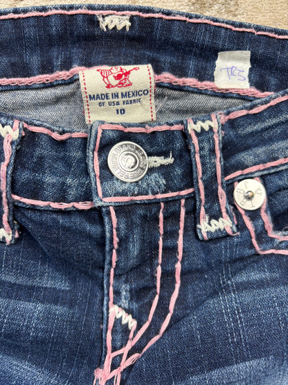 TRUE RELIGION JEANS W24 L30 #TR5