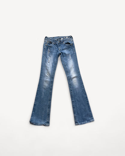 MISS ME JEANS W25 L30 #M1.4