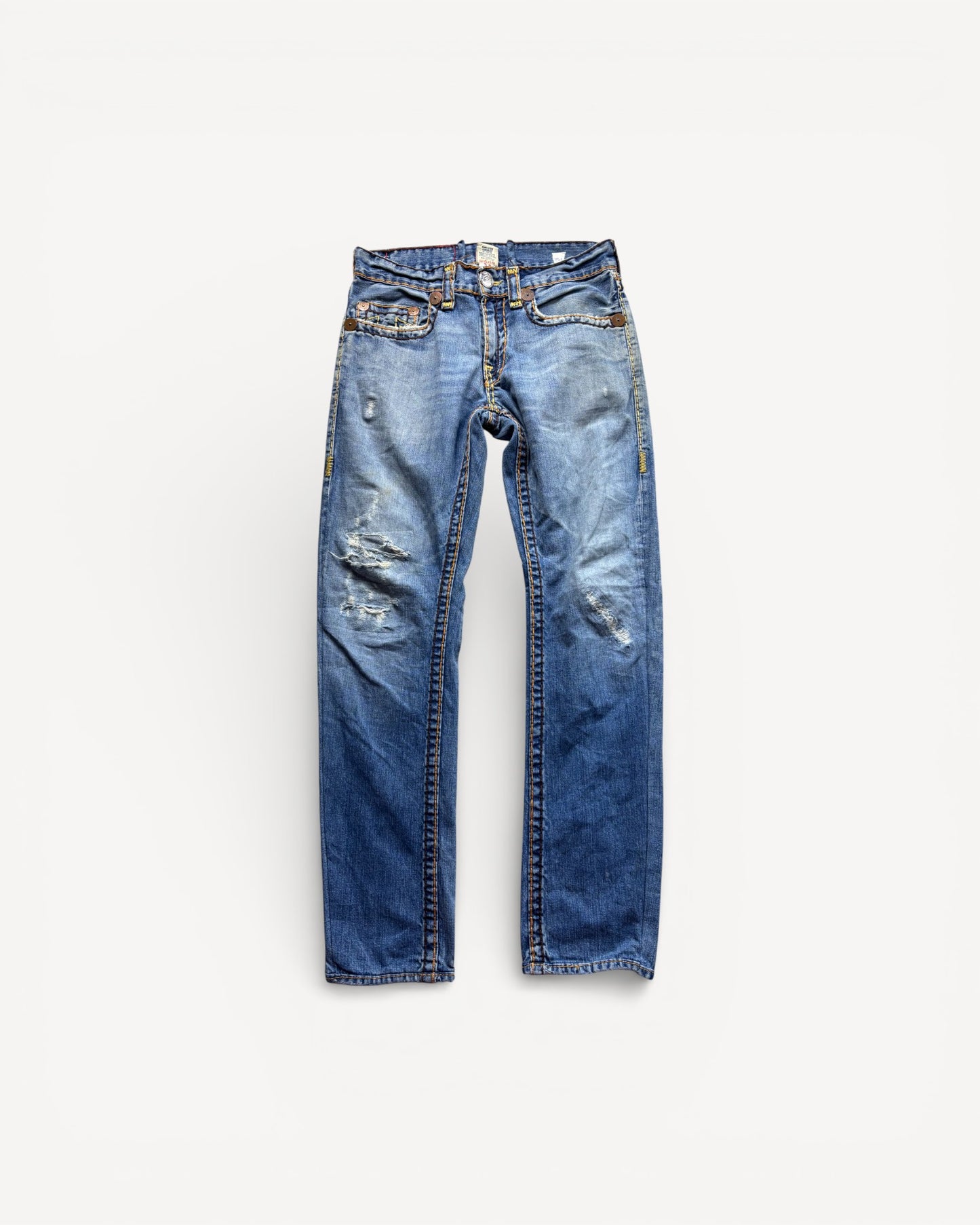 TRUE RELIGION JEANS W32 L32 #TR57
