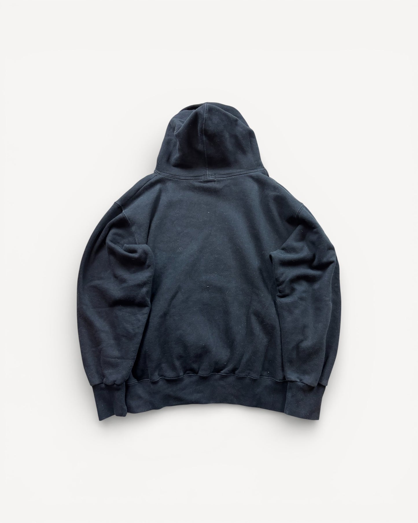 BAPE BLACK HOODIE (L)