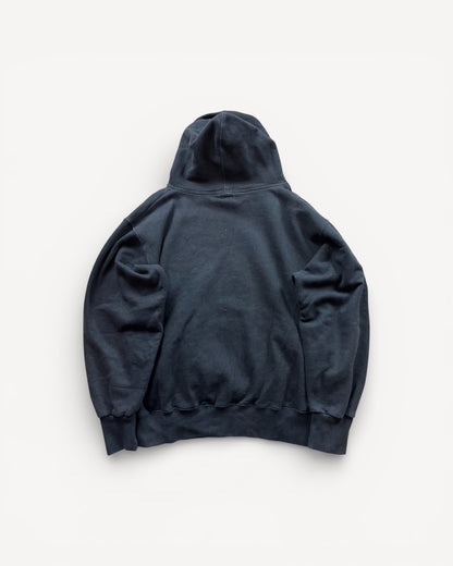BAPE BLACK HOODIE (L)